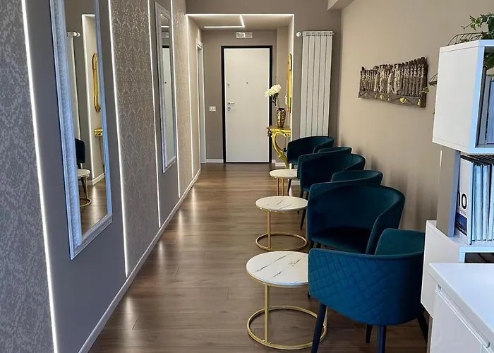 Domus Paolina Ostiense Апартаменты *