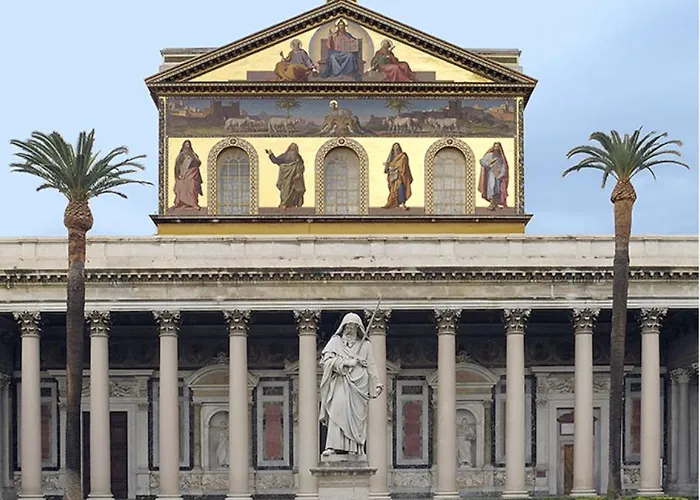 Апартаменты Domus Paolina Ostiense