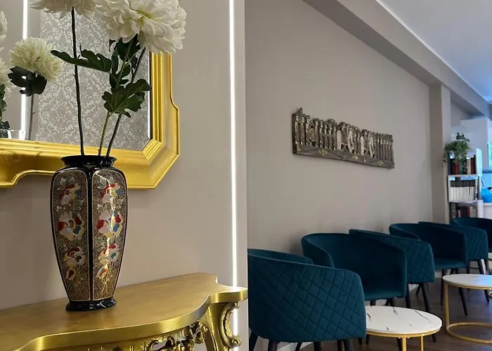 Apartment Domus Paolina Ostiense Rom
