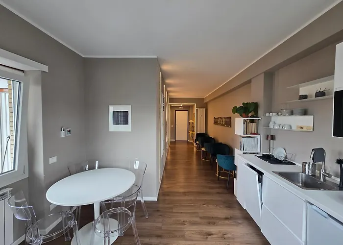 Апартаменты Domus Paolina Ostiense *