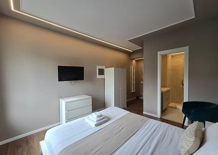 Domus Paolina Ostiense Апартаменты *