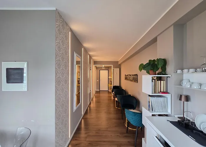 Апартаменты Domus Paolina Ostiense *