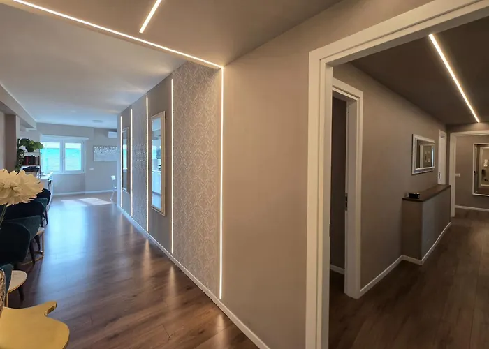 Domus Paolina Ostiense Apartment Rom