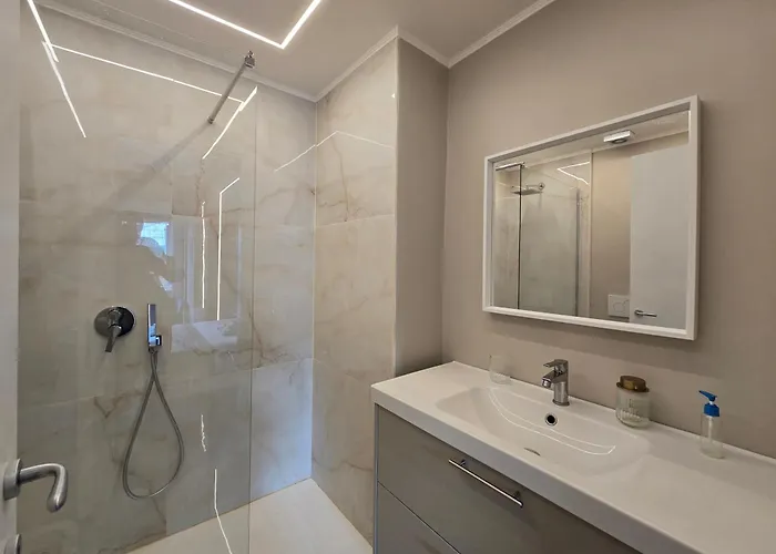 Апартаменты Domus Paolina Ostiense