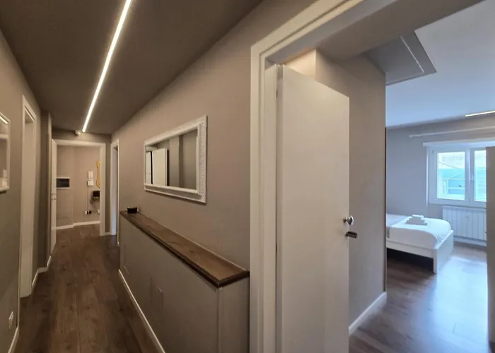 Апартаменты Domus Paolina Ostiense Рим