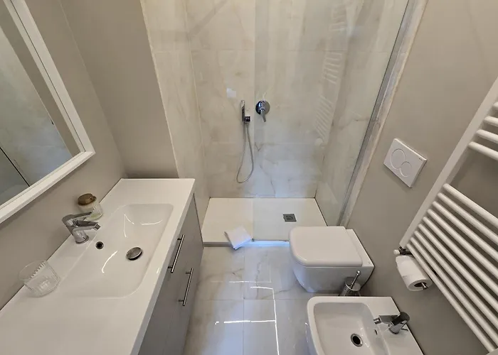 Апартаменты Domus Paolina Ostiense *