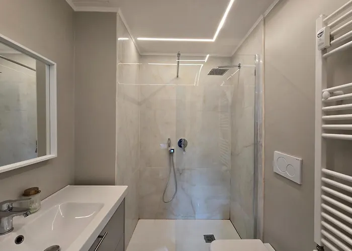 Апартаменты Domus Paolina Ostiense Рим