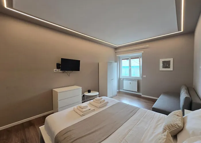 Apartment Domus Paolina Ostiense Rom