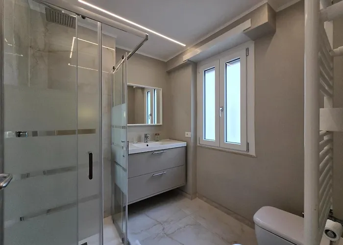 Domus Paolina Ostiense Апартаменты *
