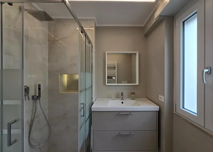 Domus Paolina Ostiense Апартаменты